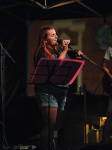 Miška – spev