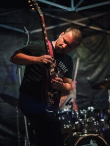 Maroš - gitara